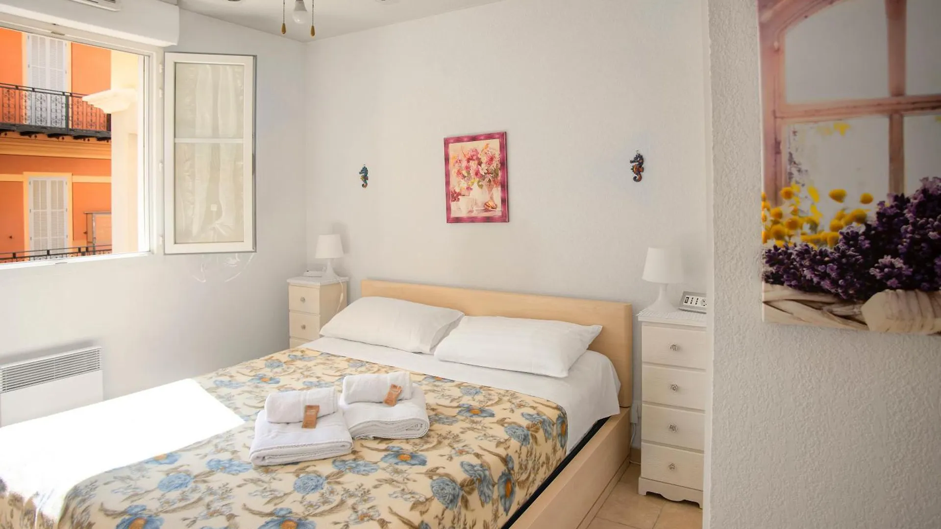 Royale Sejour - Happy Rentals Menton Apartment